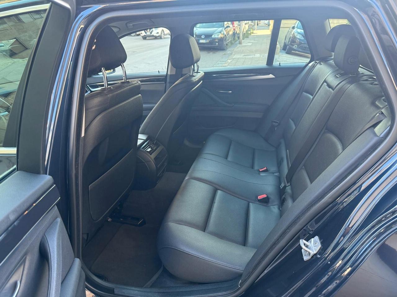 Bmw 520 518d Touring Luxury