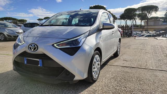 TOYOTA Aygo 1.0 SafetyPack,Android/Carplay,ClimaAuto,Bluetooth