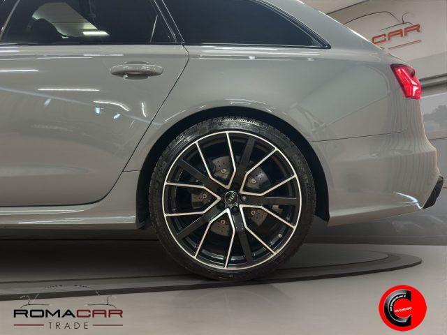 AUDI RS6 Avant 4.0 TFSI quattro tiptronic performance FULL!