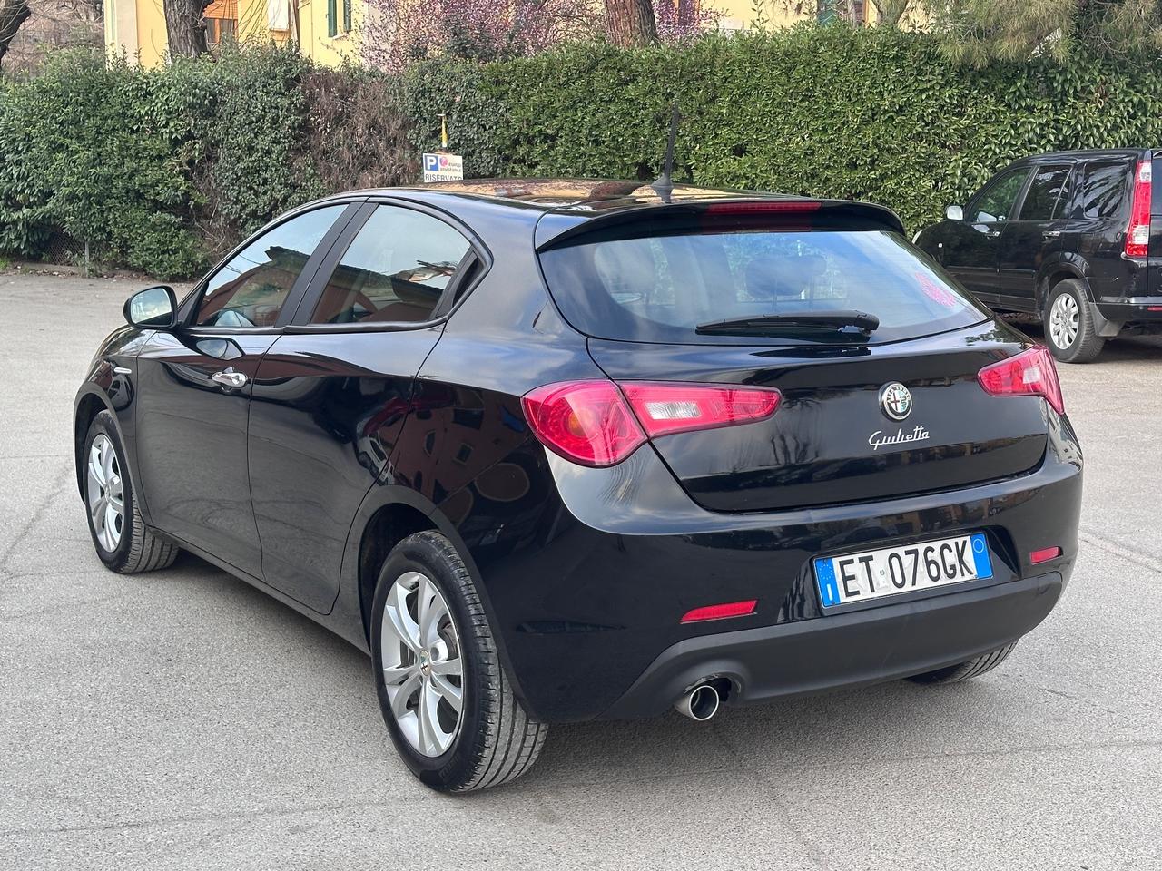 Alfa Romeo Giulietta 1.6 JTDm-2 105 CV Exclusive