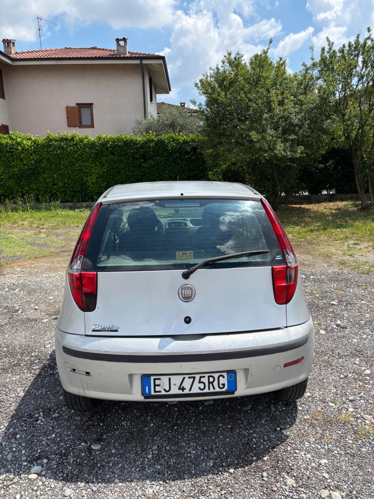 Fiat Punto Classic 1.2 3 porte Active