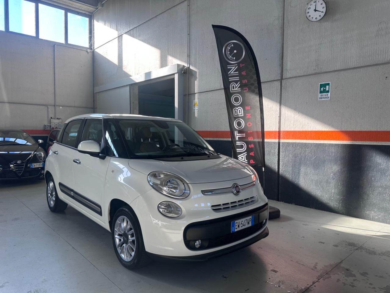 Fiat 500L 1.3 Multijet 85 CV Lounge
