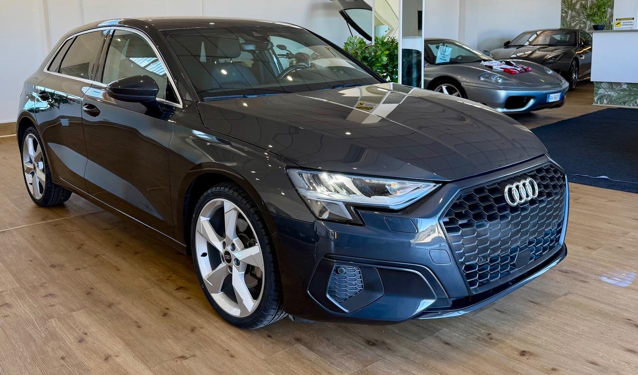 Audi A3 SPB 30 TDI Business Advanced