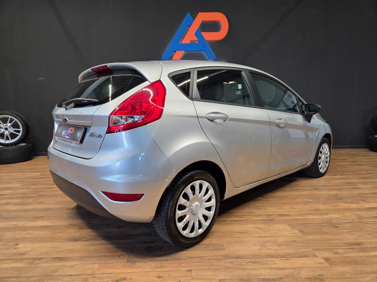 Ford Fiesta 5 Porte Fiesta 5p 1.4 tdci Titanium FL