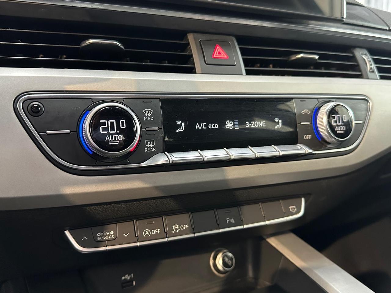 Audi A4 Avant 35 TDI/163 CV S tronic line edition