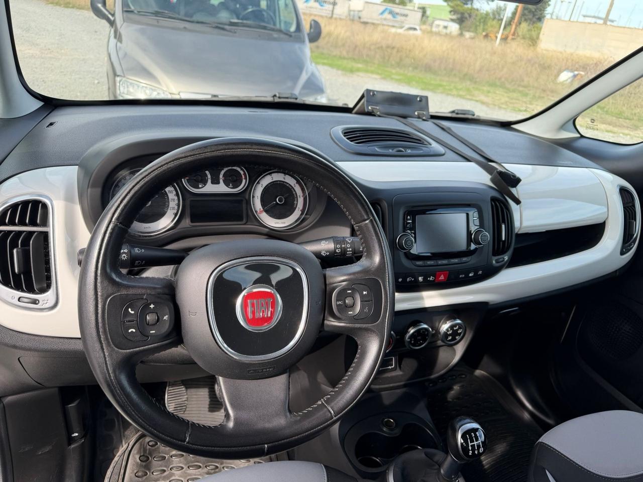 Fiat 500L 1.3 Multijet-Anche Permuta