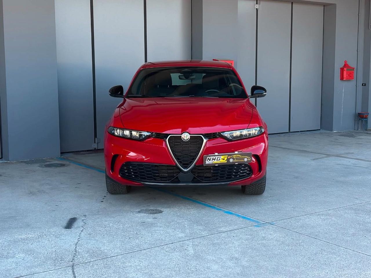 Alfa Romeo Tonale 1.5 hybrid Super 130cv tct7