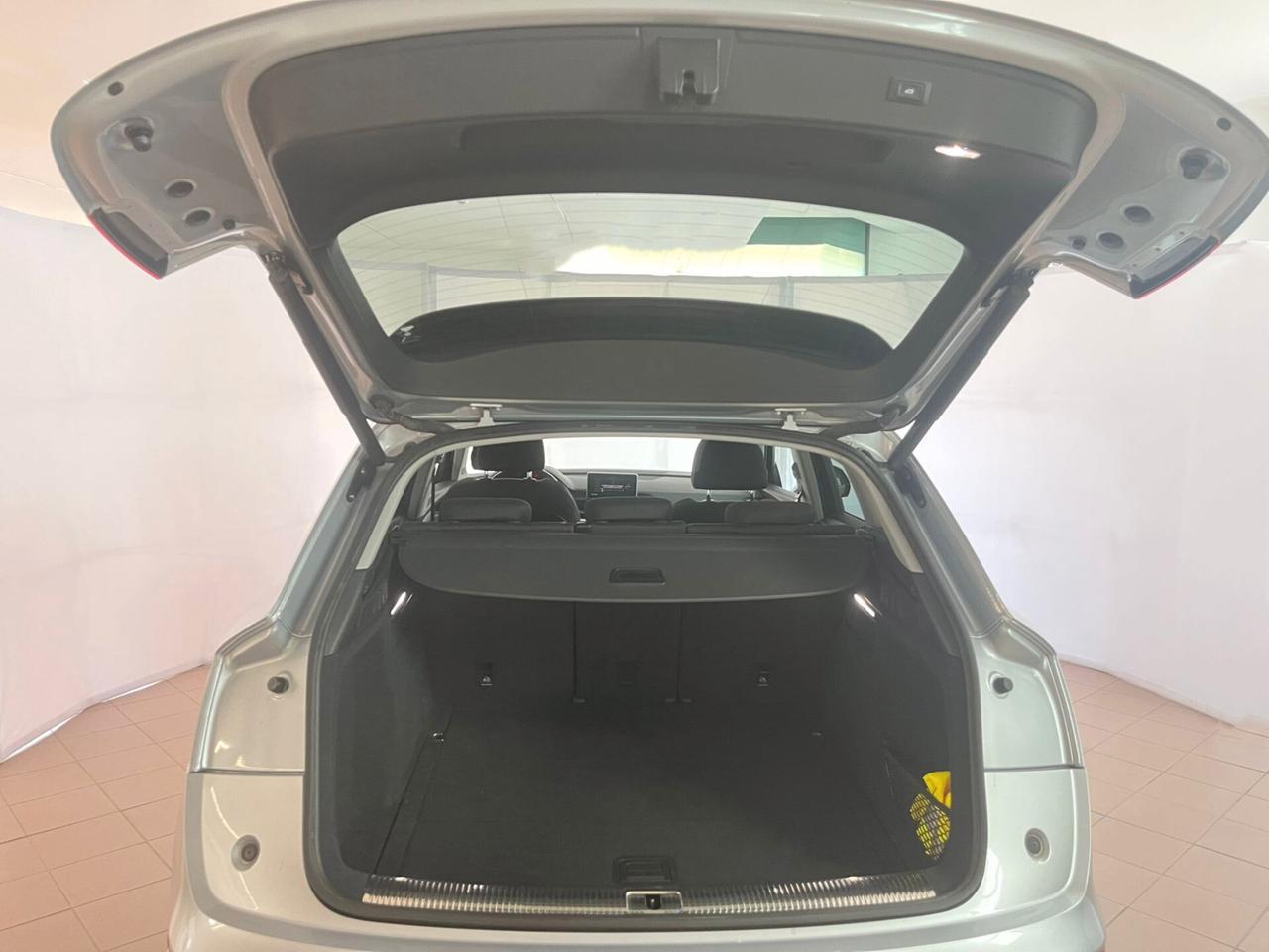 Audi Q5 2.0 TDI 190 CV quattro S tronic Sport