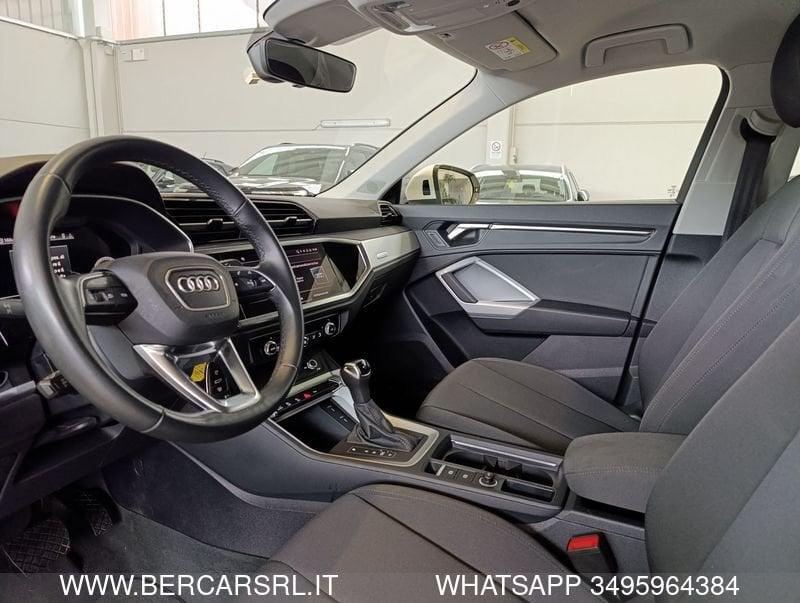 Audi Q3 Q3 SPB 35 TDI S tronic Business Plus*LED*AUTOM*TELECAMERA*VIRTUAL COCKPIT*
