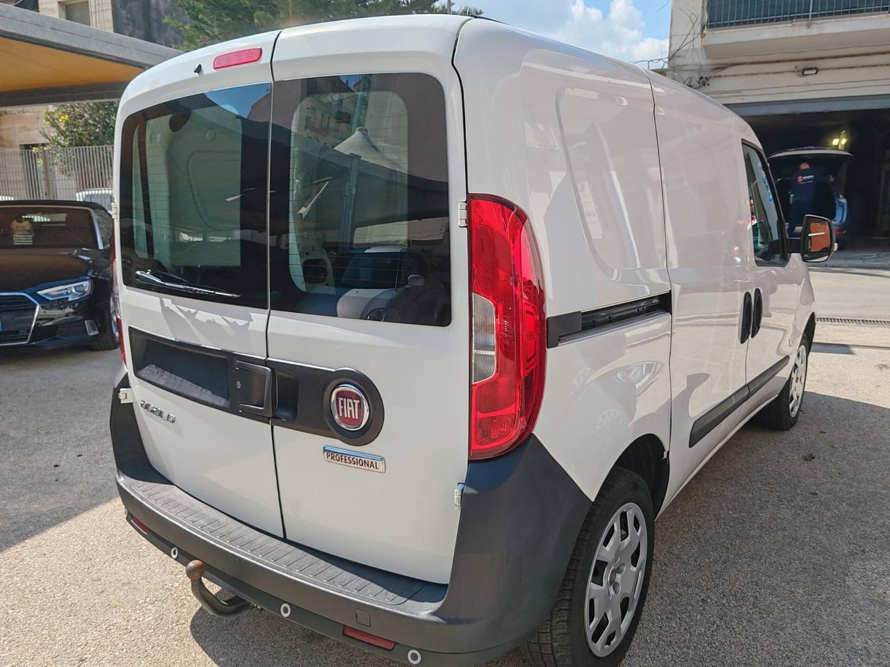 Fiat doblo' 3 posti