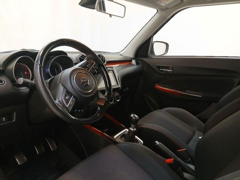 Suzuki Swift 1.4h Sport 2wd