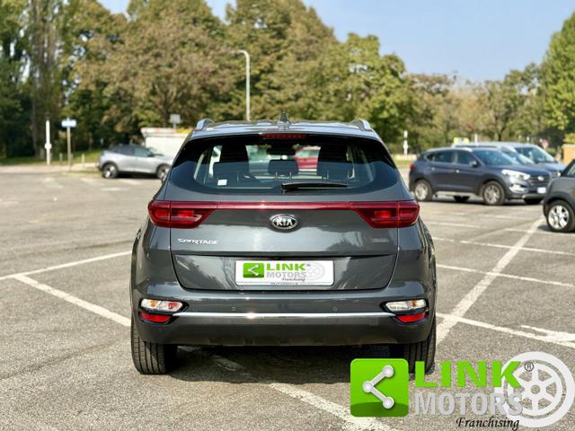 KIA Sportage URBAN