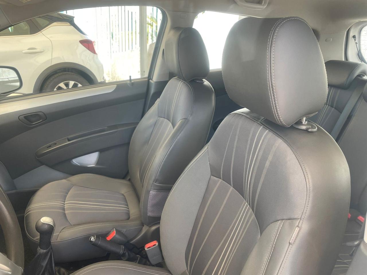 Chevrolet Spark 1.0 LS