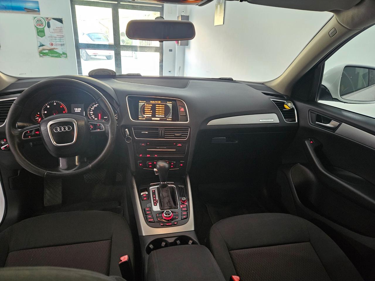 Audi Q5 2.0 TDI 170 CV quattro S tronic