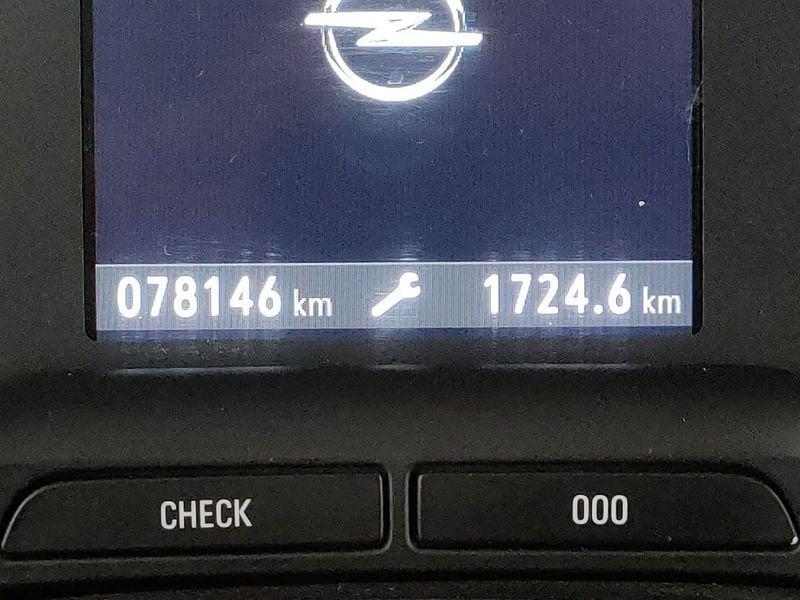 Opel Crossland X 1.2 2020 S&S 83cv