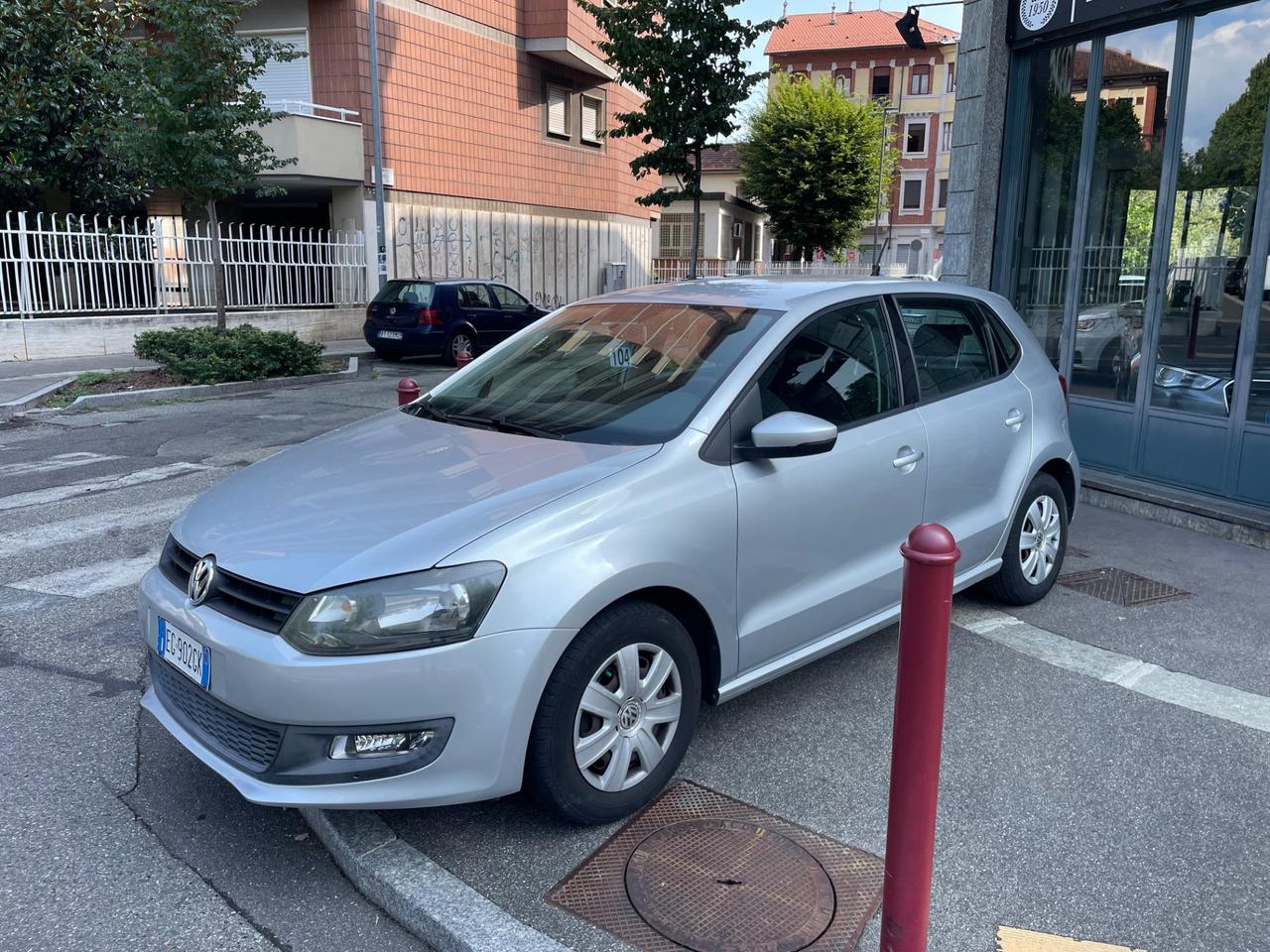 Volkswagen Polo 1.2 5 porte/1Prop/GARANZIA 12 MESI