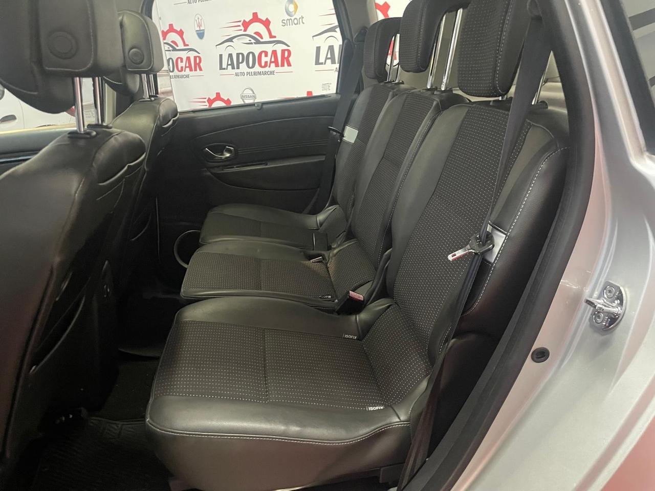 Renault Scenic Scénic X-Mod 1.9 dCi 130CV Luxe