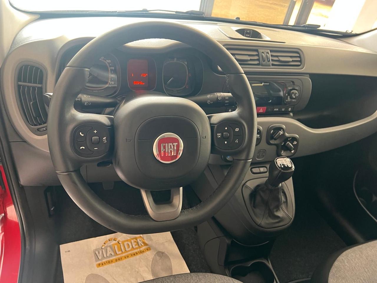 Fiat Panda 1.3 MJT 80 CV S&S Easy
