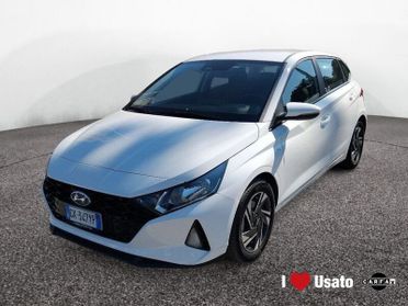 Hyundai i20 III 2021 1.0 t-gdi 48V Connectline imt