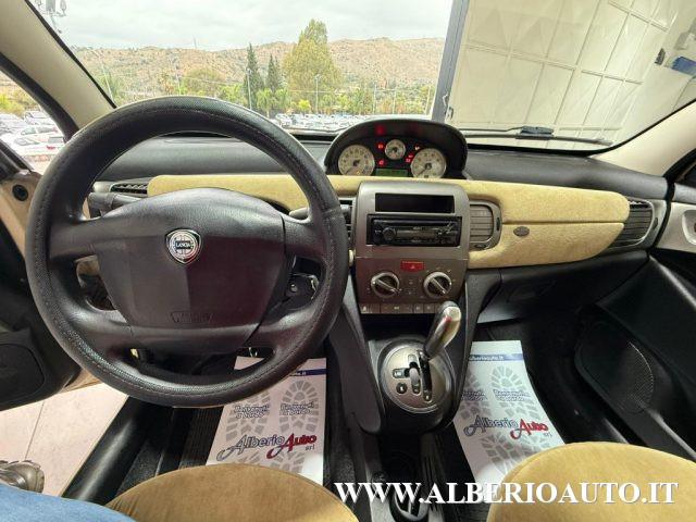 LANCIA Ypsilon 1.3 Multijet 16V Dual logic