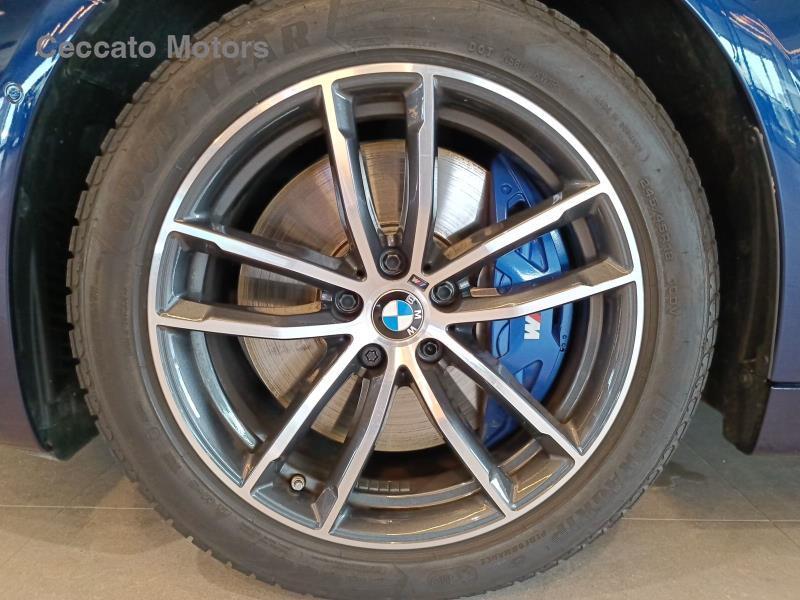BMW Serie 5 Touring 530 d Mild Hybrid 48V Msport xDrive Steptronic
