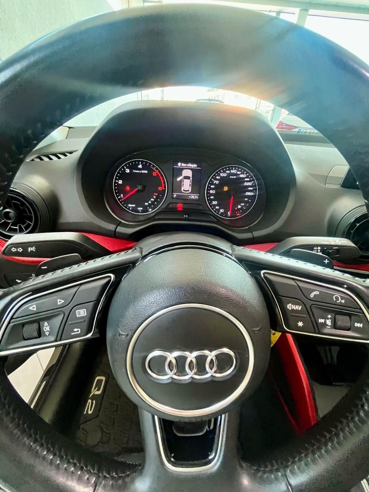 Audi Q2 1.6 TDI S tronic Sport