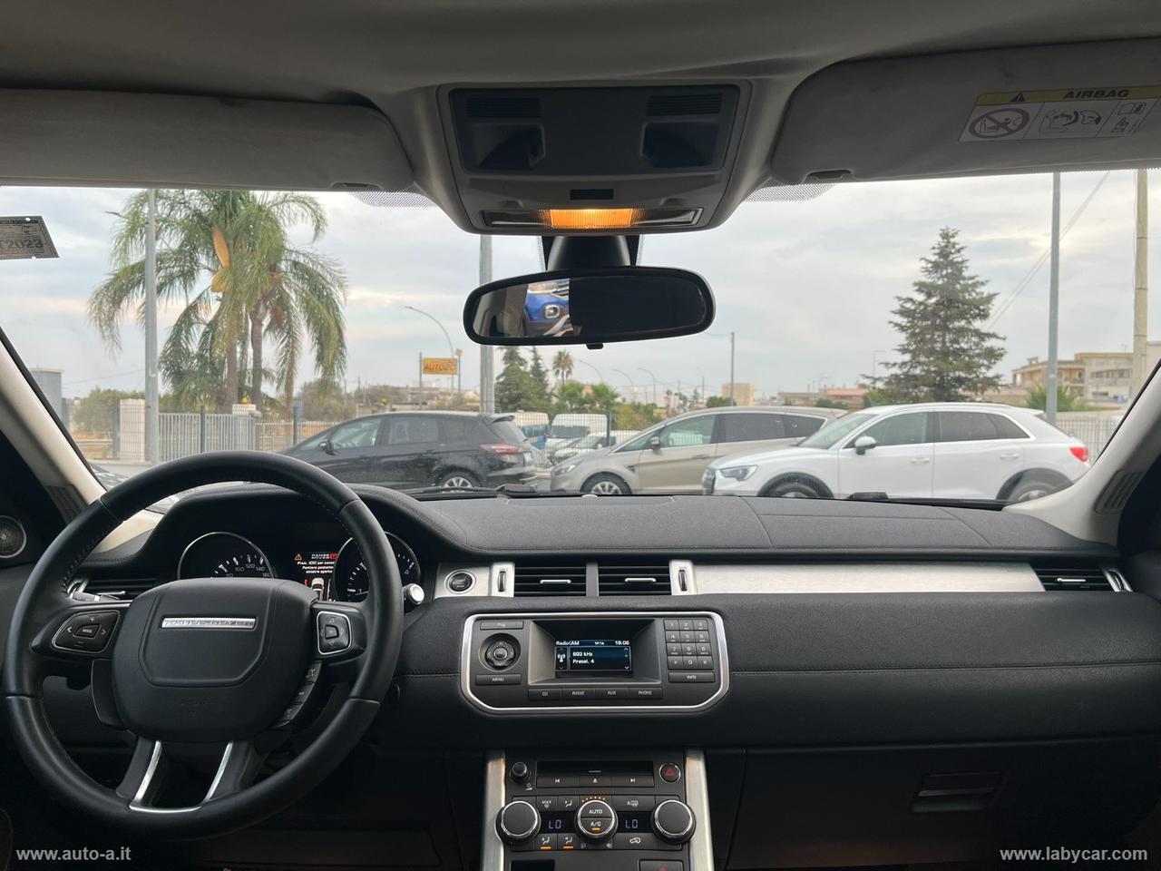 LAND ROVER RR Evoque 2.2 TD4 5p. Prestige
