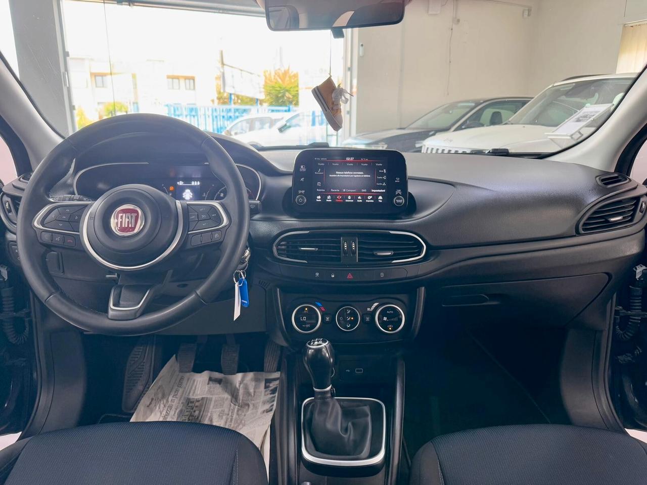 Fiat Tipo 1.3 MJT 5 porte City Life 2022
