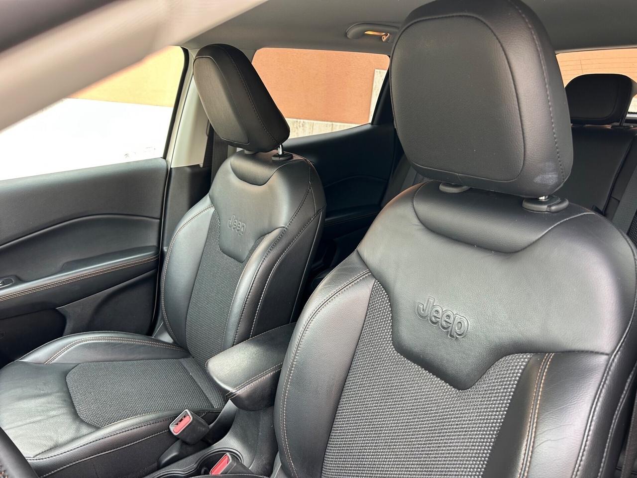 Jeep Compass 2.0 Multijet II 4WD Limited unico pro