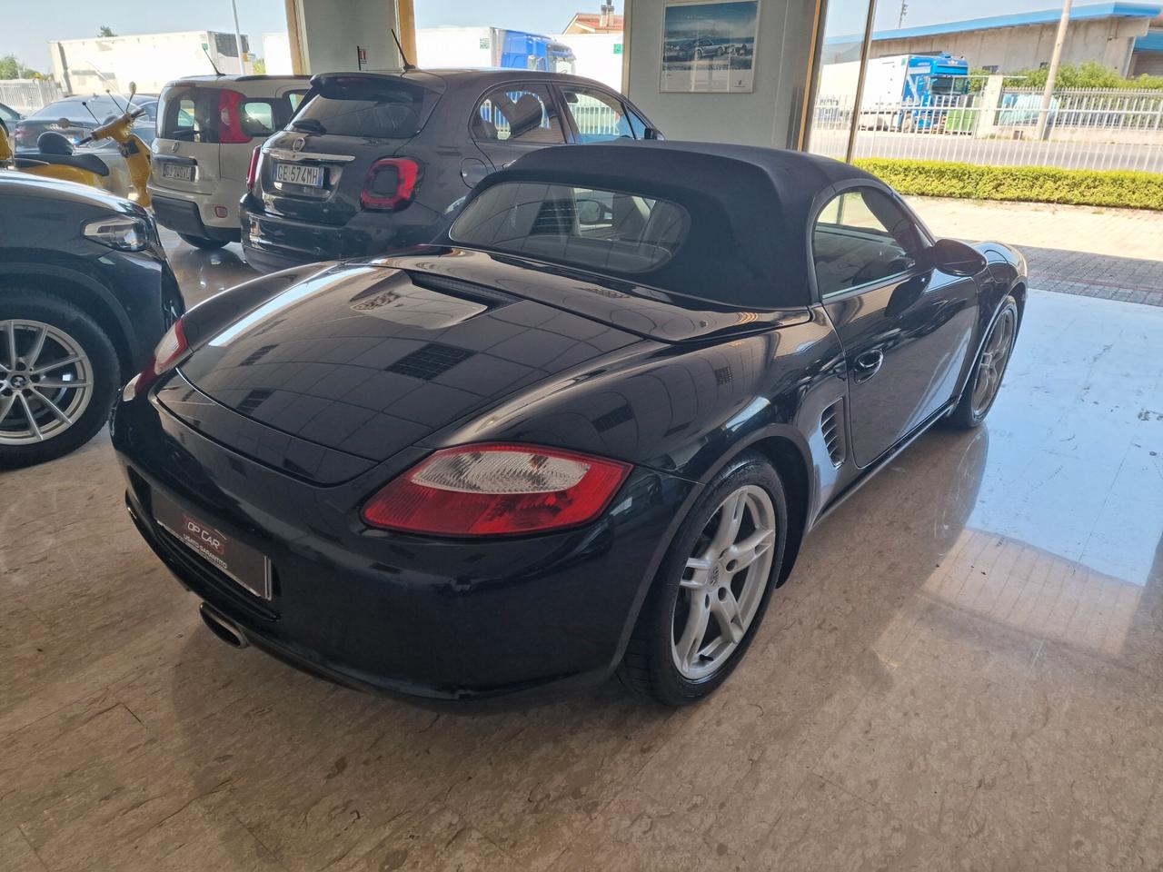 Porsche Boxster 2.7 245cv