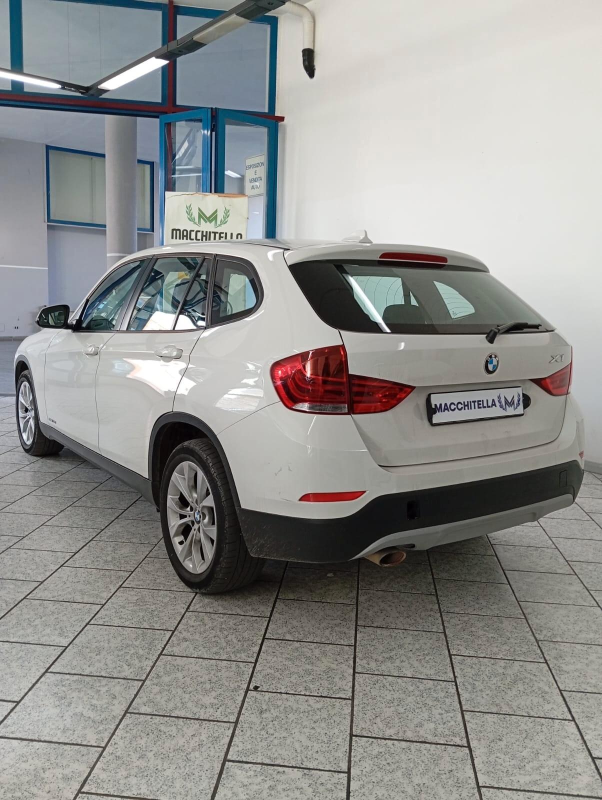 Bmw X1 sDrive16d