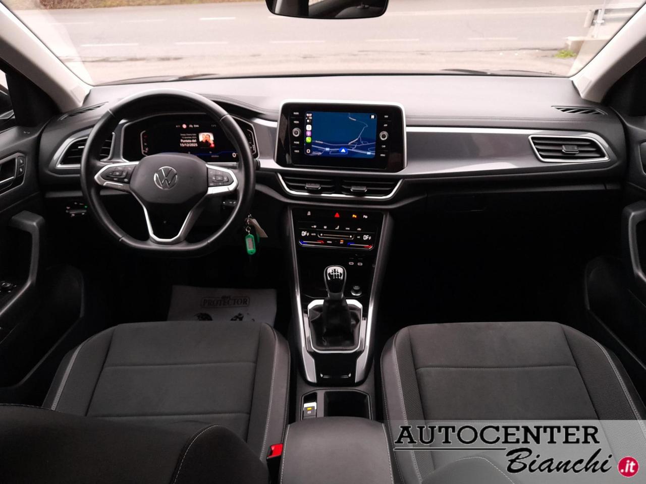 Volkswagen T-Roc 2.0 tdi Style 115cv