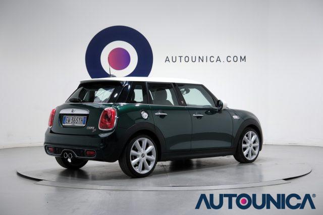 MINI Cooper SD 2.0 COOPER SD AUTOMATICA 5 PORTE
