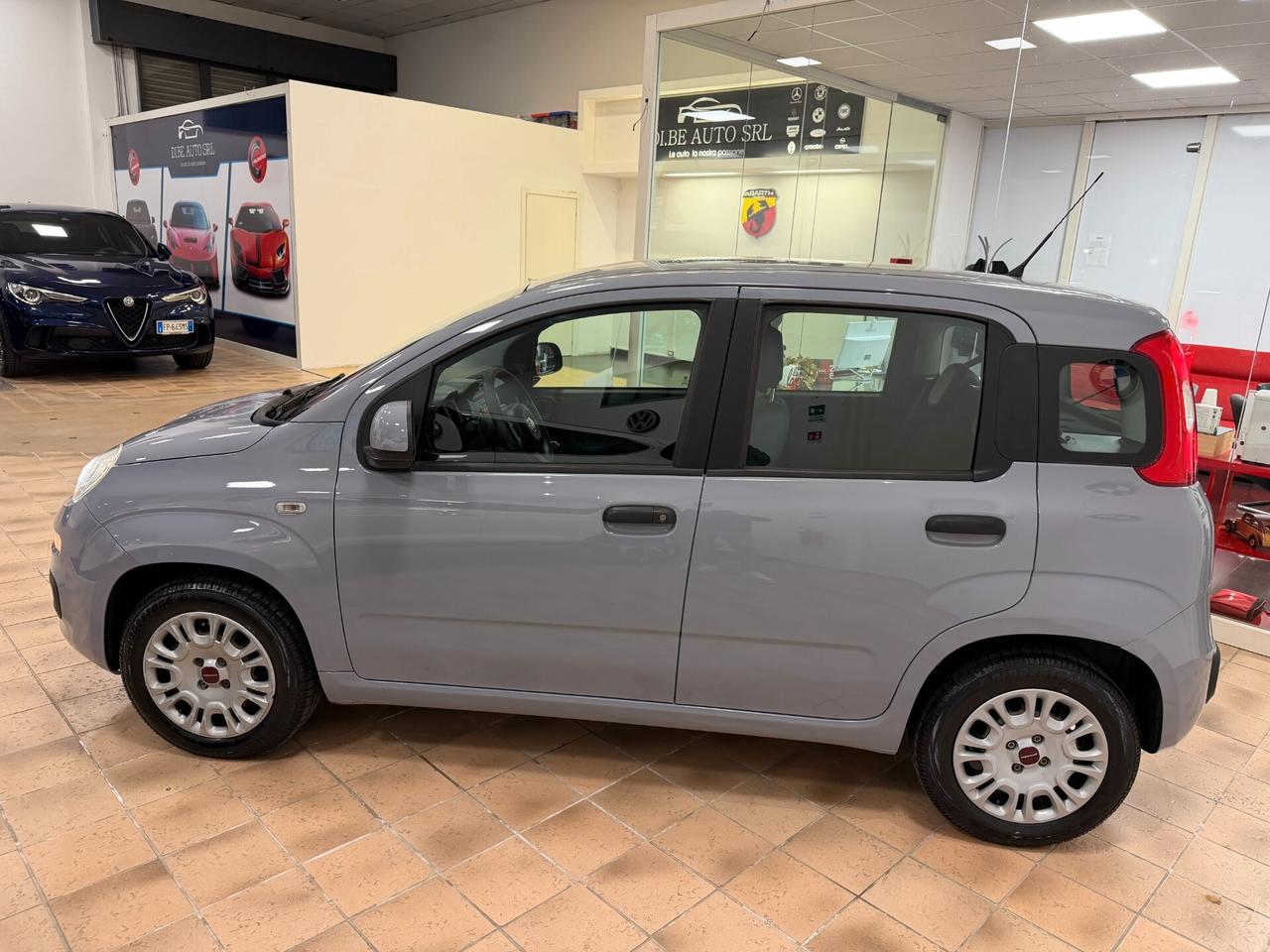 Fiat Panda 1.2 69 Cv Lounge