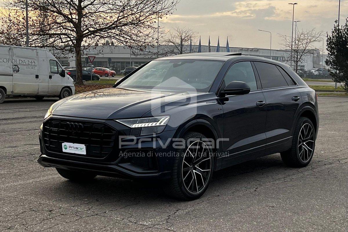 AUDI Q8 50 TDI 286 CV quattro tiptronic Sport