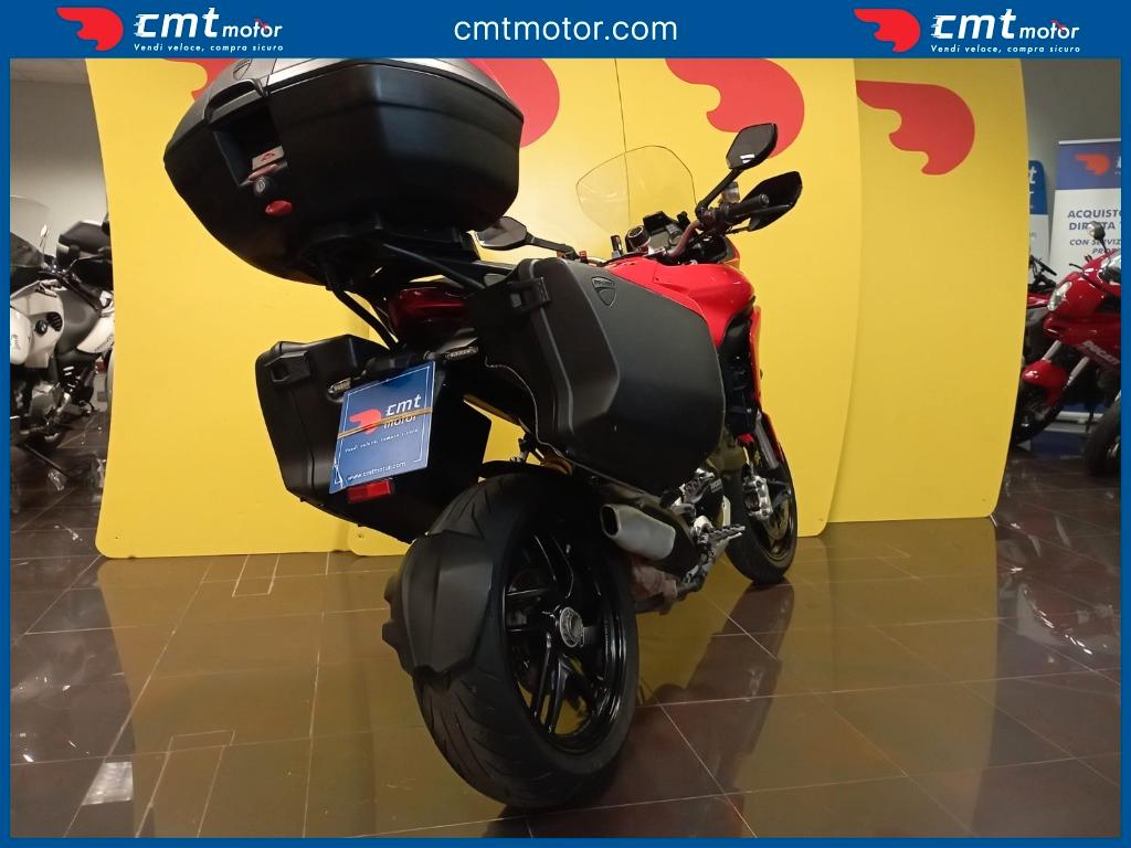 Ducati Multistrada 1200 - 2014