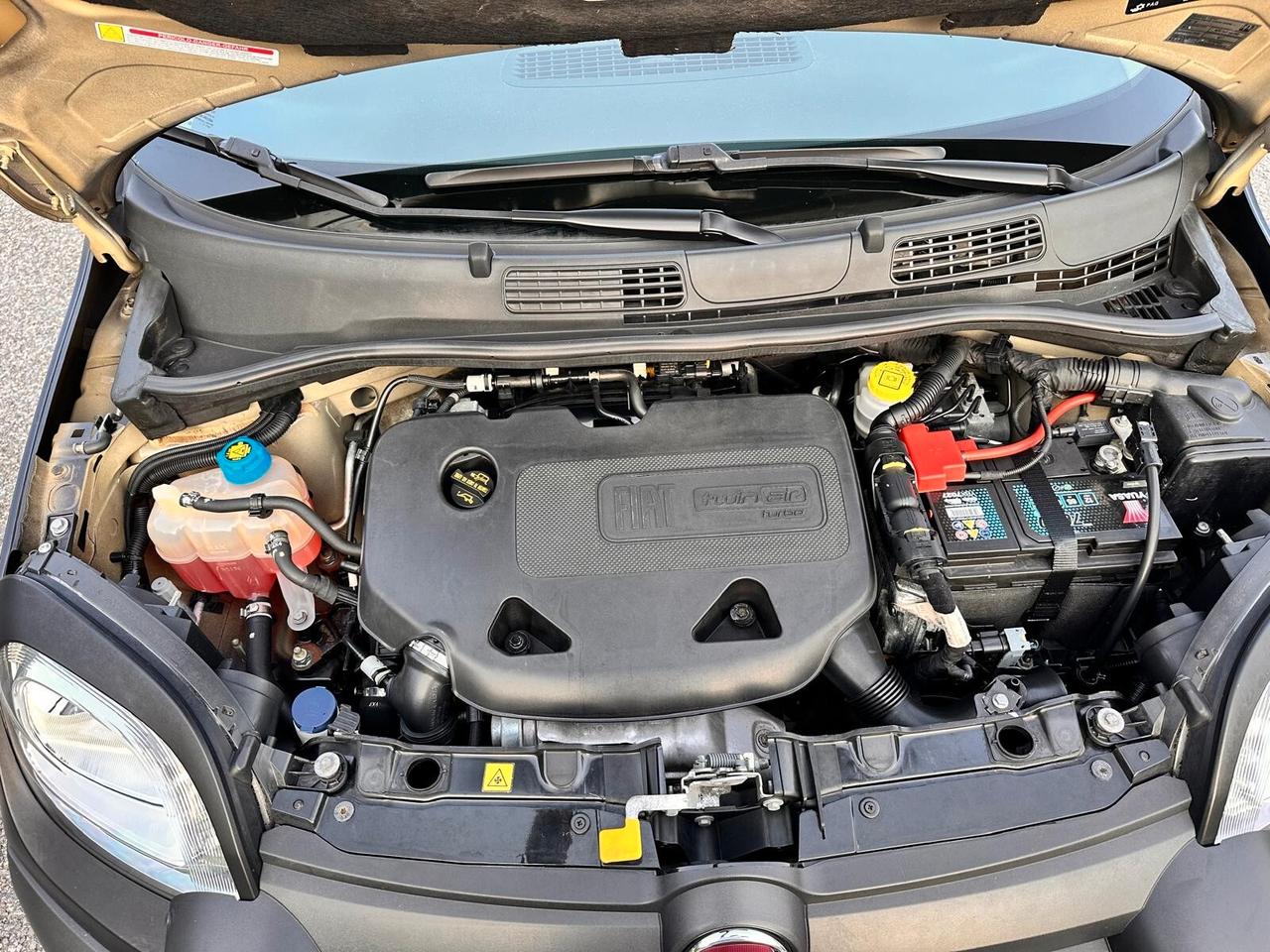 Fiat Panda 0.9 TwinAir Turbo S&S 4x4