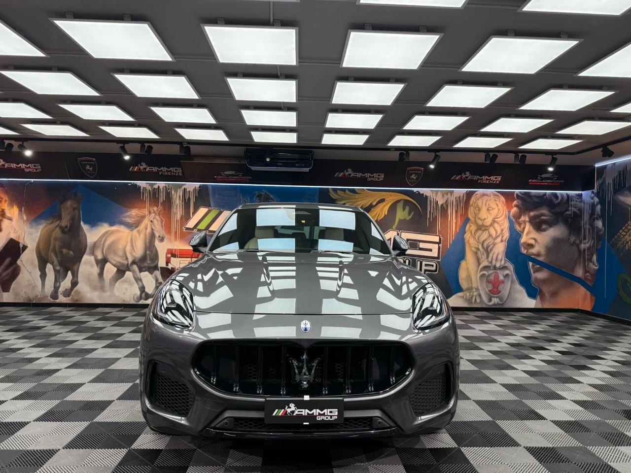 Maserati Grecale MHEV 330 CV AWD Modena (942)