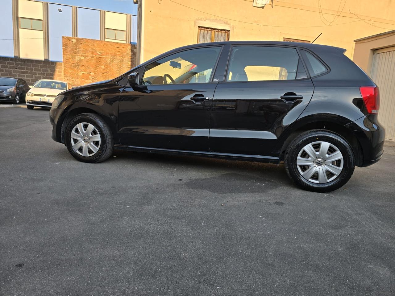 Volkswagen Polo 1.2 TDI DPF 5 p. Tech&Sound