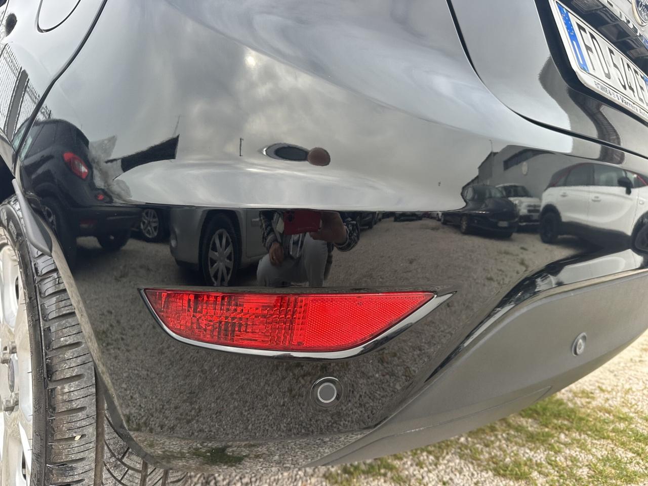 Ford Fiesta 1.4 GPL 95 Cv 2016 Titanium