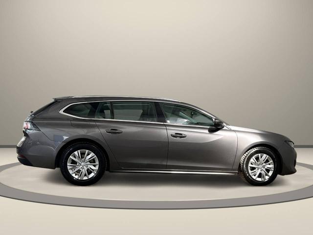 PEUGEOT 508 BlueHDi 130 Stop&Start EAT8 SW Active Business
