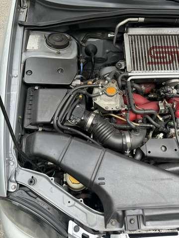 Subaru Impreza WRX STI 265 cv full book service , iscritta Asi