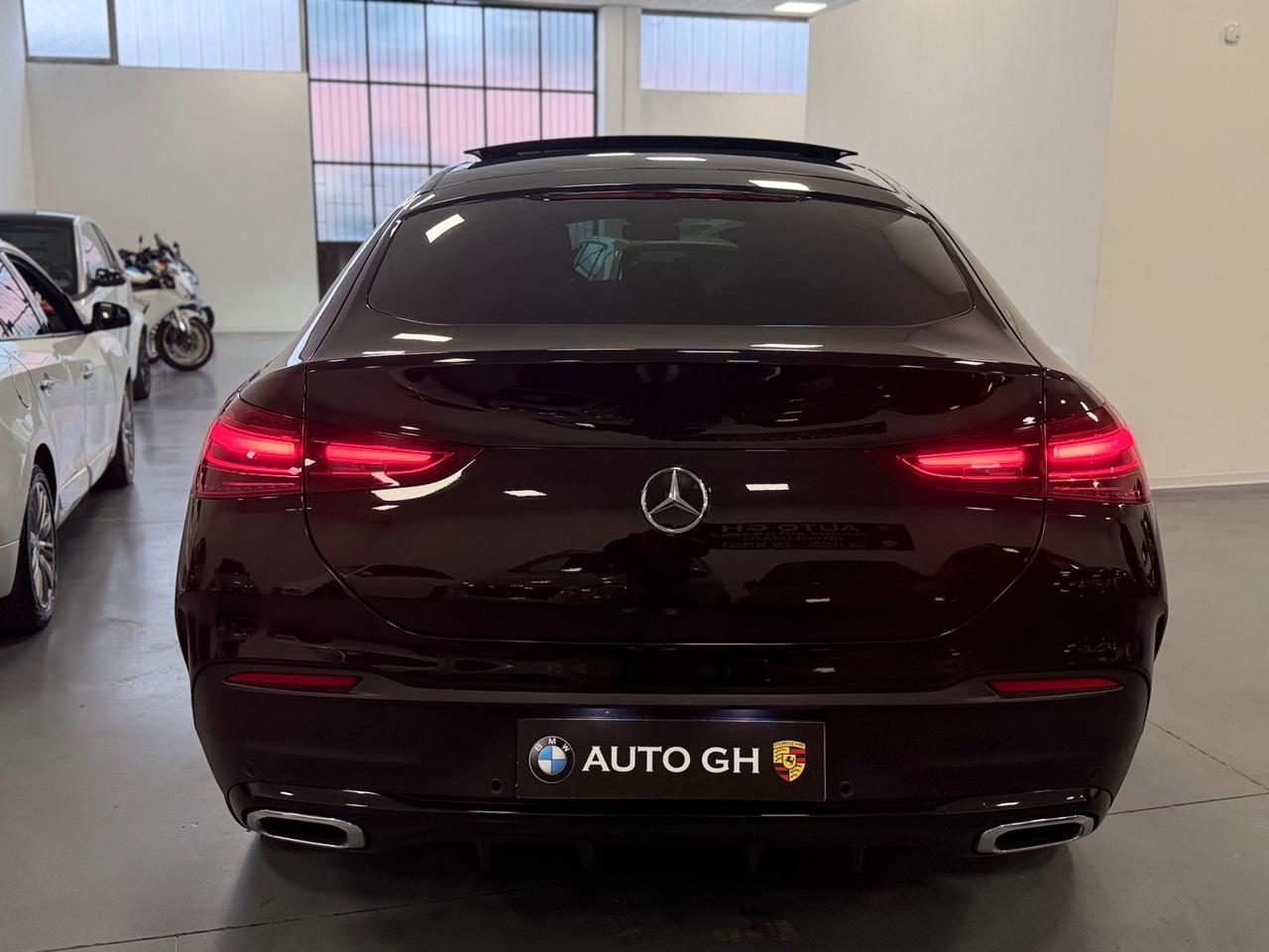 Mercedes-benz GLE 300 d 4Matic Mild hybrid Coupé AMG Line Advanced Plus