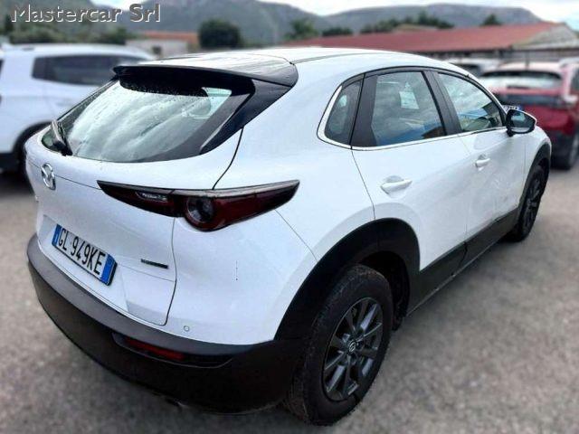 MAZDA CX-30 CX-30 2.0 m-hybrid Evolve 2wd 122cv 6mt - GL949KE