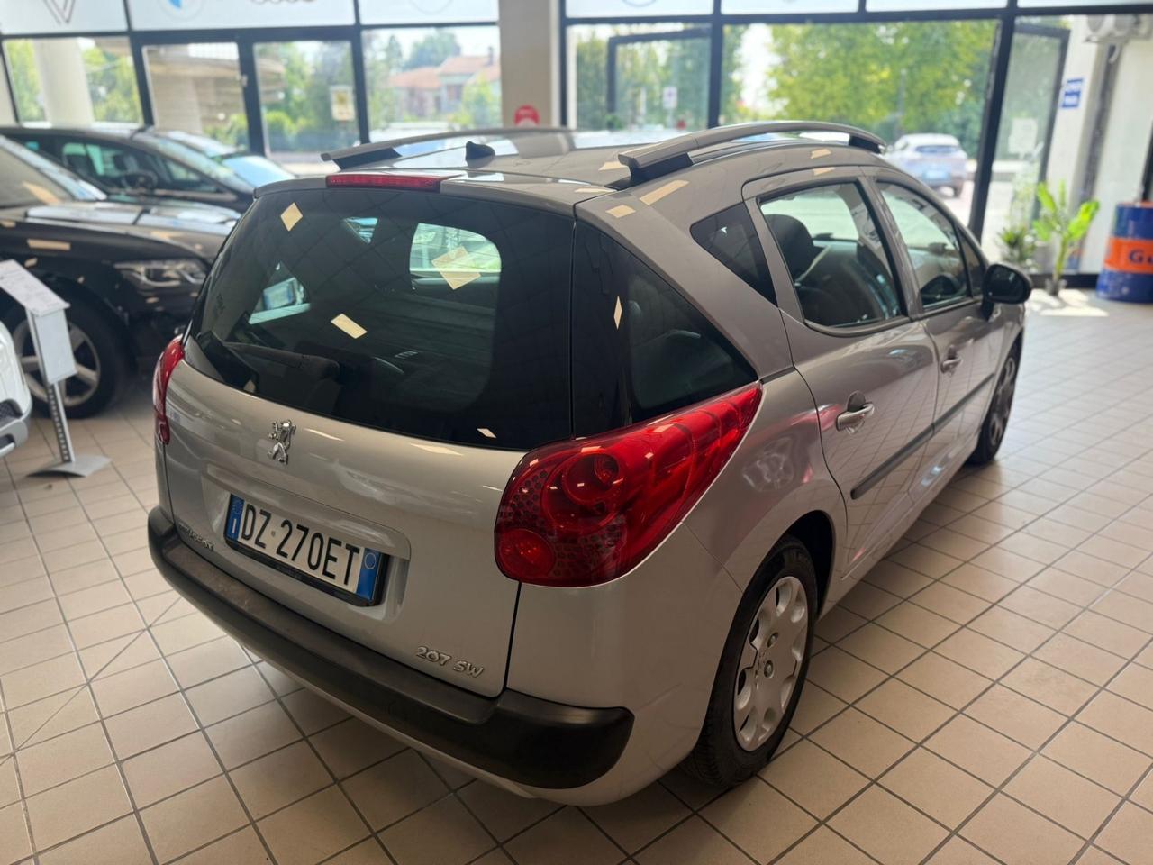 Peugeot 207 1.4 8V 75CV SW Energie Sport ECO GPL