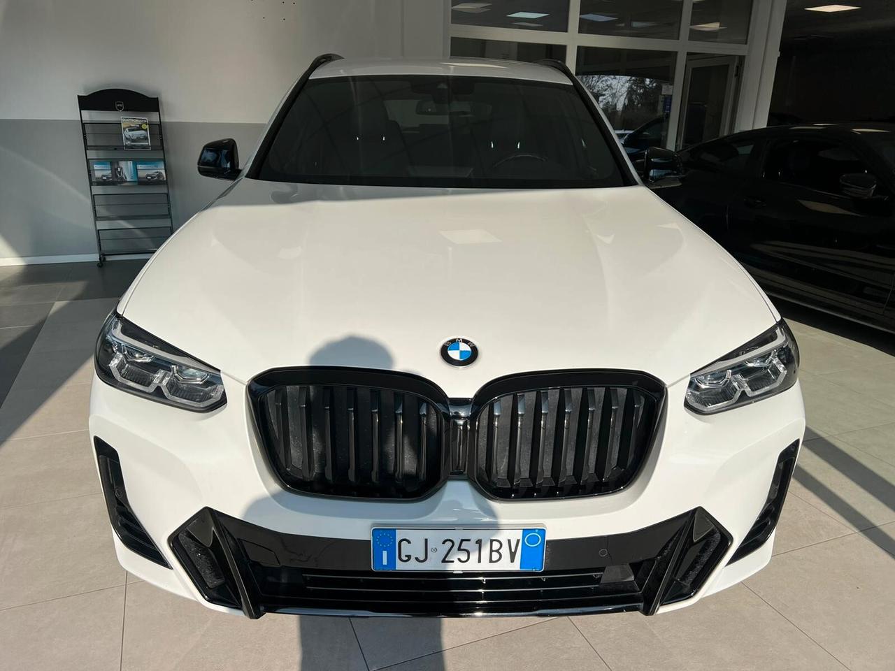 Bmw X3 xDrive20d 48V Msport