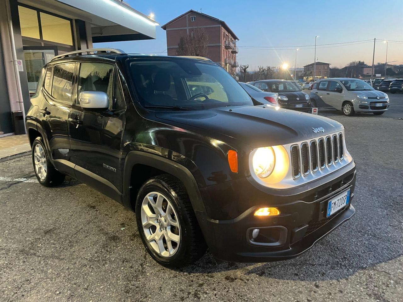 Jeep Renegade 1.6 Mjt 120 CV Longitude DISTRIBUZIONE NUOVA