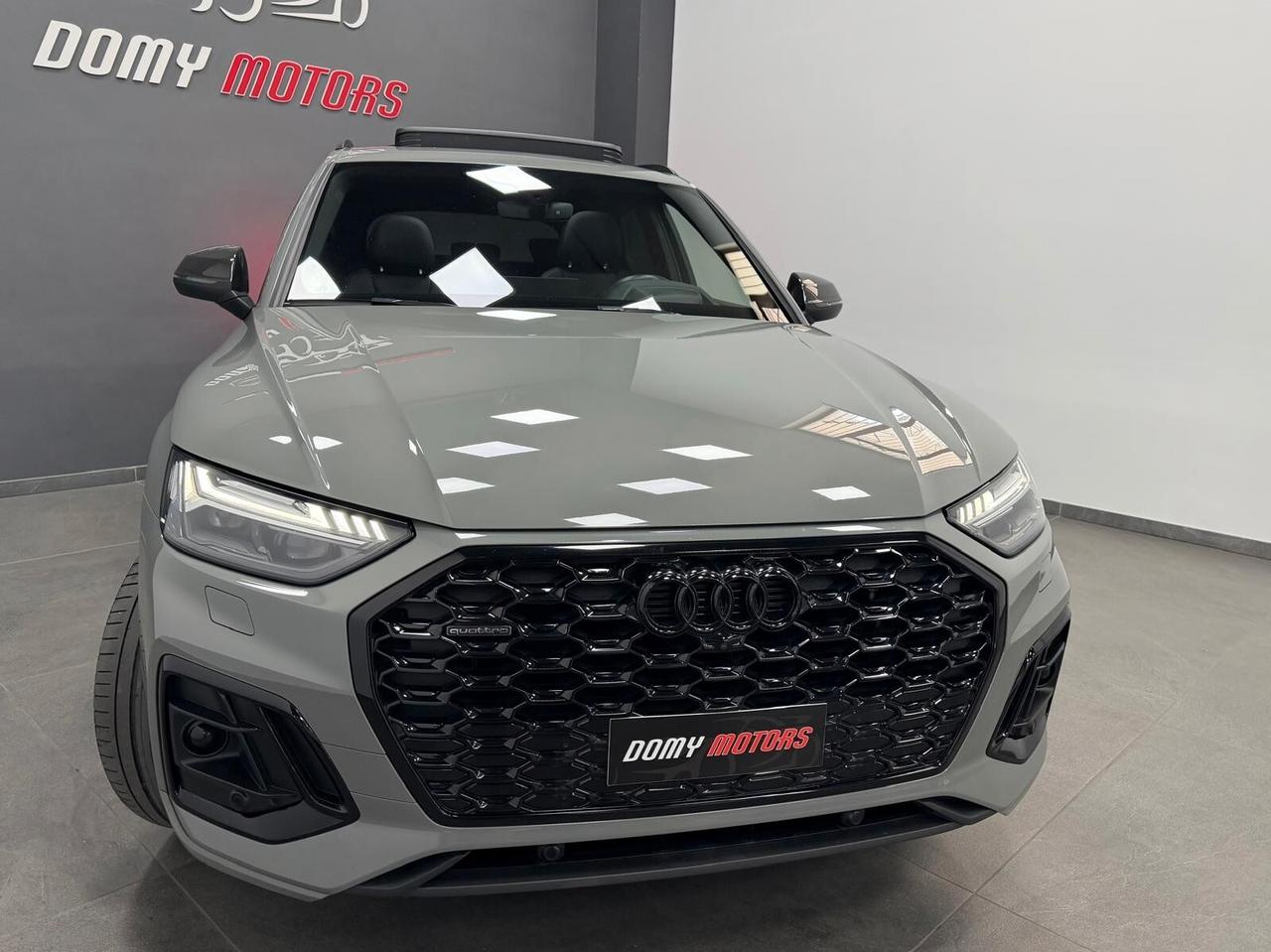 Audi Q5 SPORTBACK 40 TDI quattro S tronic line Edition
