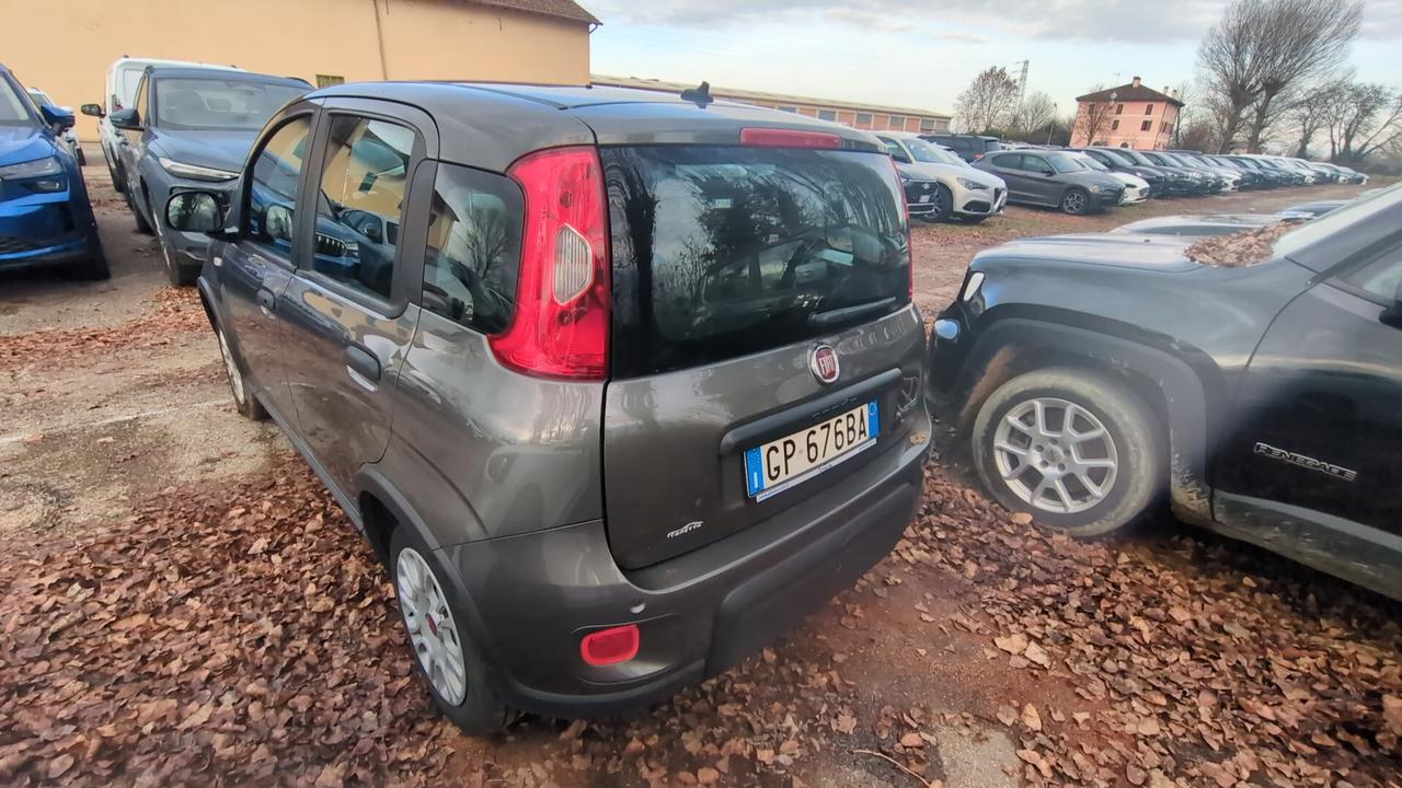 Fiat Panda 1.0 HYBRID **5 POSTI**PREZZO VERO**UNIPRO'**