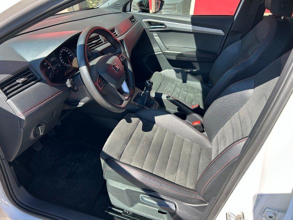 SEAT Ibiza 1.0 TGI 5 porte FR